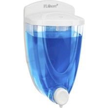 Go İthalat Kilitli Sıvı Sabunluk 650ML (3791)