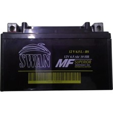 Monero Motosiklet Akü 12V 6.5AH 10 Hr