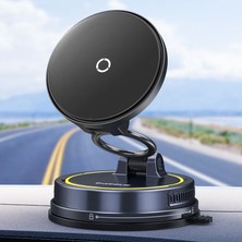 Baseus Primetrip Vc2 Flex Pro Manyetik Telefon Tutucu ve Şarj Cihazı