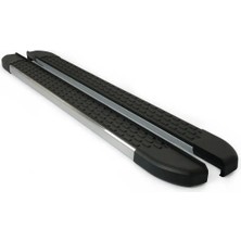 Rich Otomotiv Jeep Commander Nevada Yan Basamak Krom 2006-2010 ve Sonrası