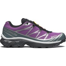 Salomon Xt-6 Gore-Tex Erkek Outdoor AYAKKABISIL47990100 Mor