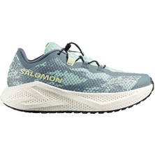 Salomon Aero Glide 4 Grvl Erkek Outdoor Koşu AYAKKABISIL49174700 Mavi