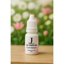 La Patria Çamaşır Yün Kurutma Topu Kokusu - Çiçek Bahçesi - 10 ml - 1 Adet - Esansiyel Uçuçu Yağ