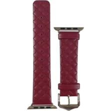 Santa Barbara Polo & Racquet Club Santa Barbara Polo Racquet Club Watch Ultra 49MM Brendan Deri Kordon - Kırmızı