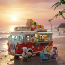 Just Cheap Store LZ1739 Loz  Pizza Arabası Block Oyuncak 493 Parça