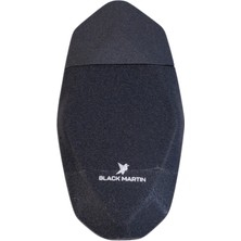 Black Martin Tek Torch Çakmak Mat Siyah BM412