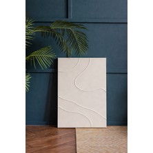 Linetta Studio El Yapımı Dekoratif Pinterest Tablo