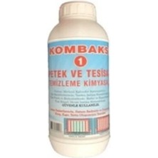 Ayscore Kombaks Petek ve Tesisat Temizleme Sıvısı 1l