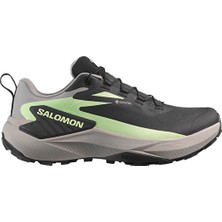 Salomon Genesis Gore-Tex Kadın Outdoor Koşu AYAKKABISIL47862800 Siyah