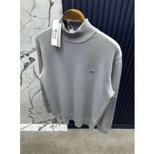 Lacoste Boğazlı Kazak