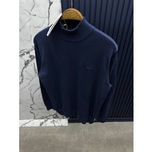 Lacoste Boğazlı Kazak