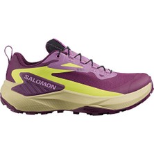 Salomon Genesis Gore-Tex Kadın Outdoor Koşu AYAKKABISIL49140200 Mor