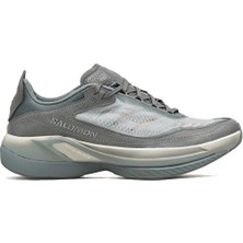 Salomon Neuva Advanced Erkek Outdoor AYAKKABISIL49231900 Gri