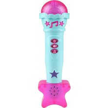 Erdem Oyuncak ER-106 Mikrofon Pilli 4 Renk Asorti