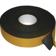 LTG Nova Ennalbur Kauçuk Bant 5 cm 15 Metre 3 mm Kalınlık