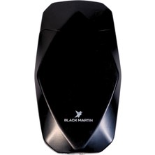 Black Martin Tek Torch Çakmak Siyah BM403