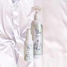 Fıspıs Ütüsüz Ütü Spreyi (Sprey) 100 ml + 400 ml