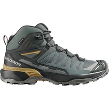 Salomon x Ultra 360 Mid Gore-Tex Erkek Outdoor BOTUL49101100 Yeşil