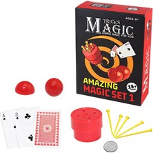 MEGA Sihirbazlık Setleri Set 1