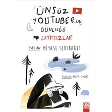 Aesco Ünsüz Youtuberın Günlüğü- Layksızlar