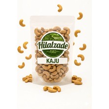 Hilalzade Kavrulmuş Kaju  Naturel Hafif Atıştırmalık Kuruyemiş Lüks Kaju 200 gr