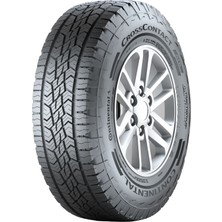 Continental 215/65R16 98H Fr Conticrosscontact A/tr Suv Yaz Lastiği (Üretim TARIHI:2024)