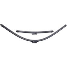 Silbak Ford Fiesta 2017-2023 Ön Cam Sileceği Silecek Silgi Silgeç Takımı 70*35CM