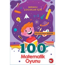Aesco Meraklı Çocuklar Için 100 Matematik