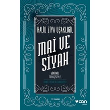 Aesco Mai ve Siyah - Günümüz Türkçesiyle