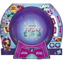 Gümrük Bey Littlest Pet Shop Minişler Sürpriz Figür Oyuncak – Koleksiyonluk Mini Hayvan +4 Yaş