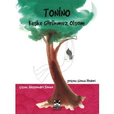 Aesco Tonino - Keşke Görünmez Olsam