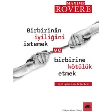 Aesco Birbirinin Iyiliğini Istemek ve Birbirine Kötülük Etmek