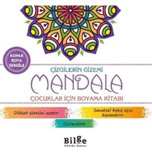 Aesco Çizgilerin Gizemi-Mandala