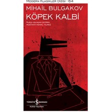 Aesco Köpek Kalbi - Modern Klasikler Dizisi (Şömizli)