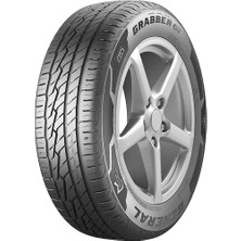 General 215/55R18 99V Xl Grabber Gt Plus Fr Suv Yaz Lastiği (Üretim TARIHI:2024)