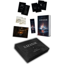 Aesco Kazazede - 1 (Kutulu Set)