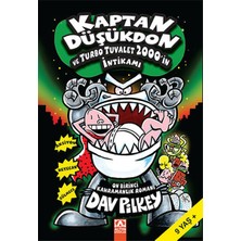 Aesco Kaptan Düşükdon ve Turbo Tuvalet 2000IN Intikamı 11