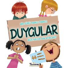 Aesco Duygular Bize Ne Anlatırlar
