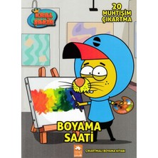 Aesco Kral Şakir - Boyama Saati