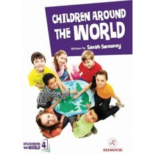 Aesco Children Around The World - Upper-Intermediate - Level 4 B2