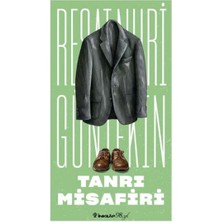 Aesco Tanrı Misafiri (Yeni Kapak)