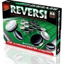 KS Games Reversi Strateji Oyunu