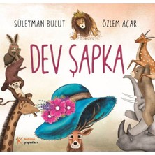 Aesco Dev Şapka (Yeni Kapak)