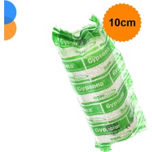 Gypsona Alçılı Sargı 10CMX2M