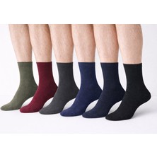 Comfort Family Erkek Çorap 7 Adet