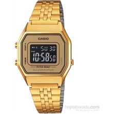 Casio LA680WGA-9BDF Kol Saati