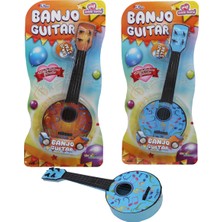 Oyuncak Banjo Gitar