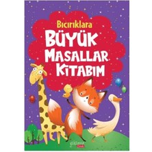 Aesco Bıcırıklara Büyük Masallar Kitabım