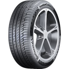 Continental 235/40R19 96W Xl Contipremiumcontact 6 Vol Silent Oto Yaz Lastiği (Üretim TARIHI:2025)