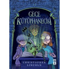 Aesco Gece Kütüphanecisi